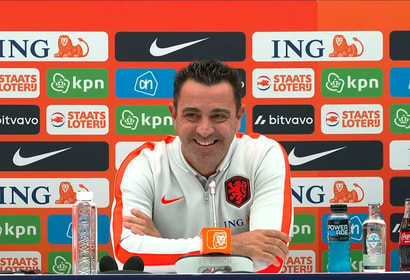 Xavi Hernández