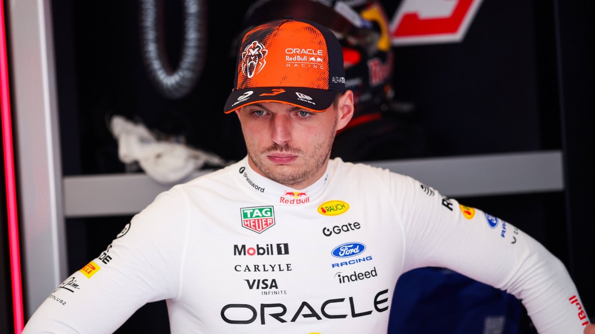 Max Verstappen