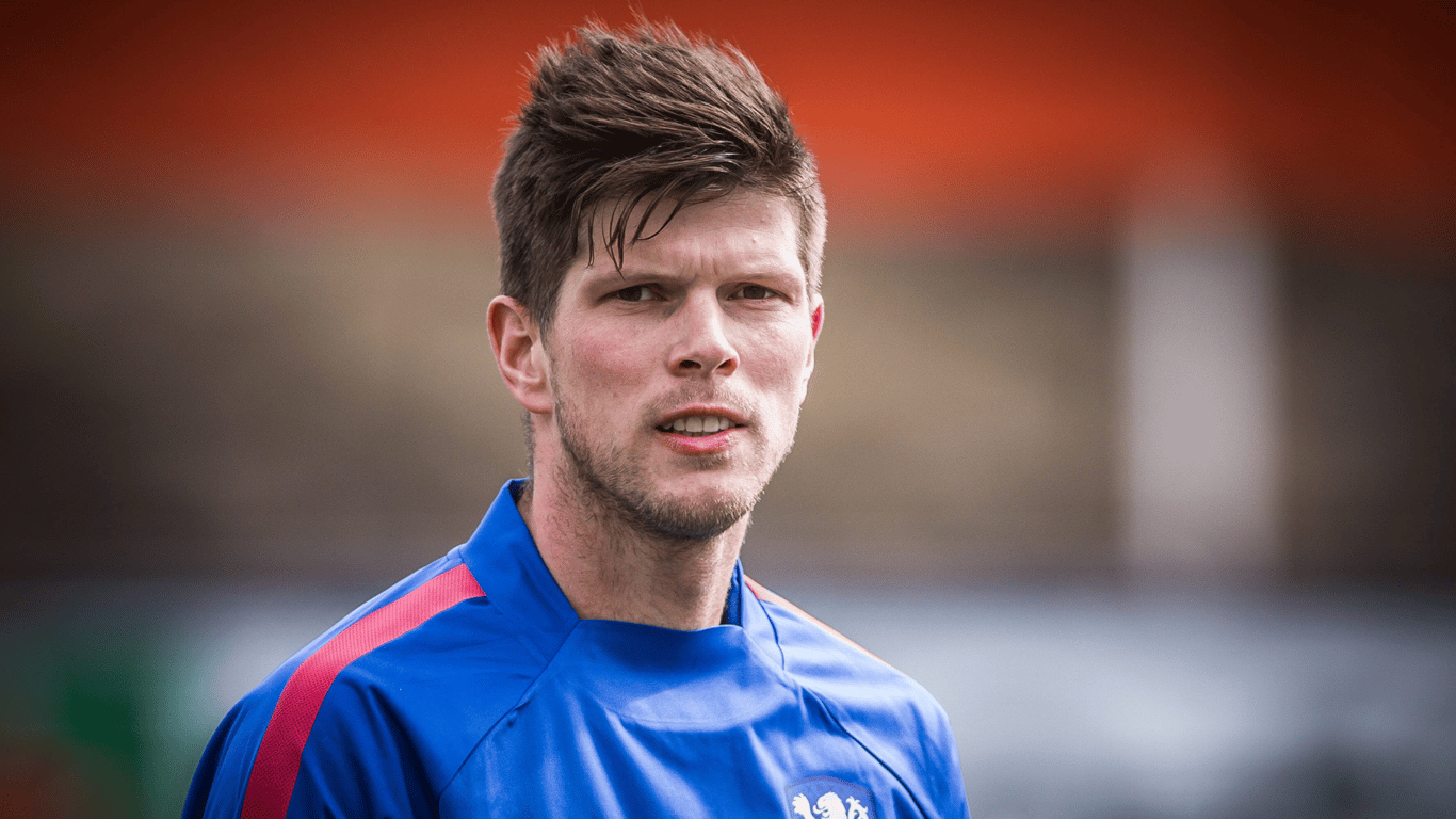 Klaas-Jan Huntelaar, oud-international van het Nederlands elftal