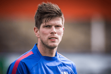 Klaas-Jan Huntelaar, oud-international van het Nederlands elftal