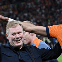 Ronald Koeman, Cody Gakpo, Nederland - Turkije, Nederlands elftal