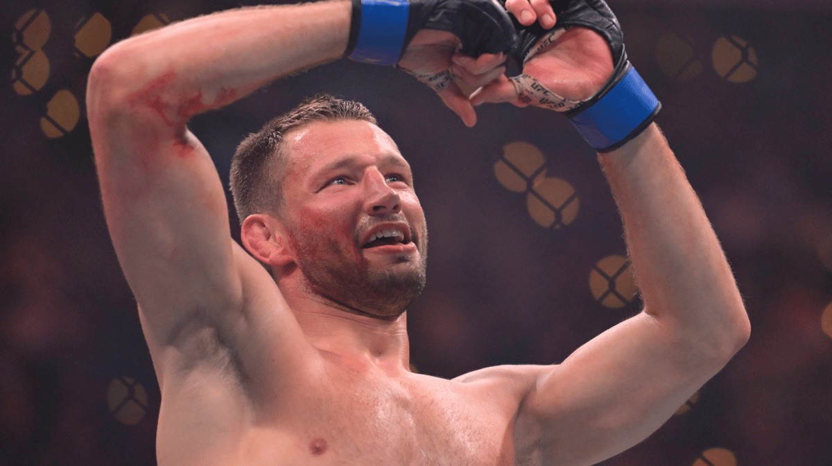 Reinier de Ridder viert overwinning