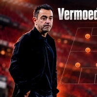 De vermoedelijke opstelling van Nederland tegen Servië