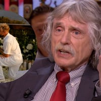 Johan Derksen voorspelt treurig einde Jutta Leerdam