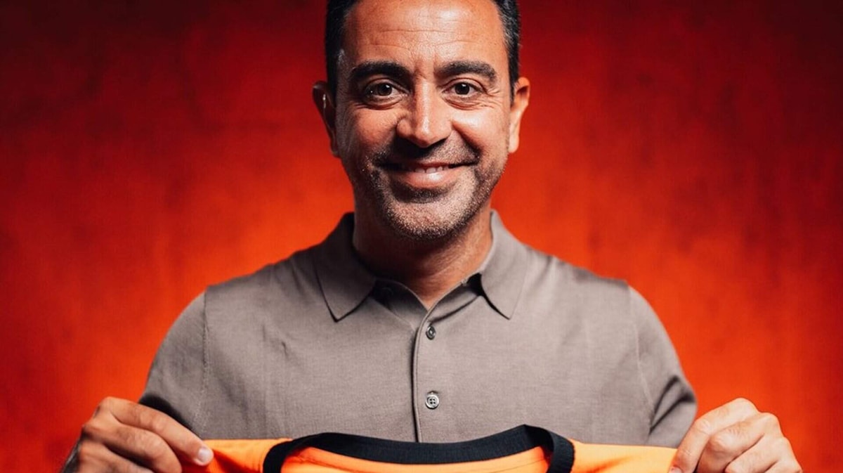 Xavi Hernández maakt eerste voorselectie van Nederlands elftal bekend