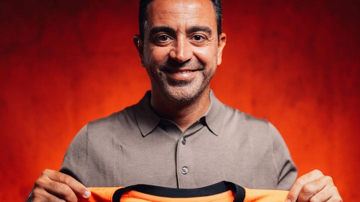 Xavi Hernández maakt eerste voorselectie van Nederlands elftal bekend