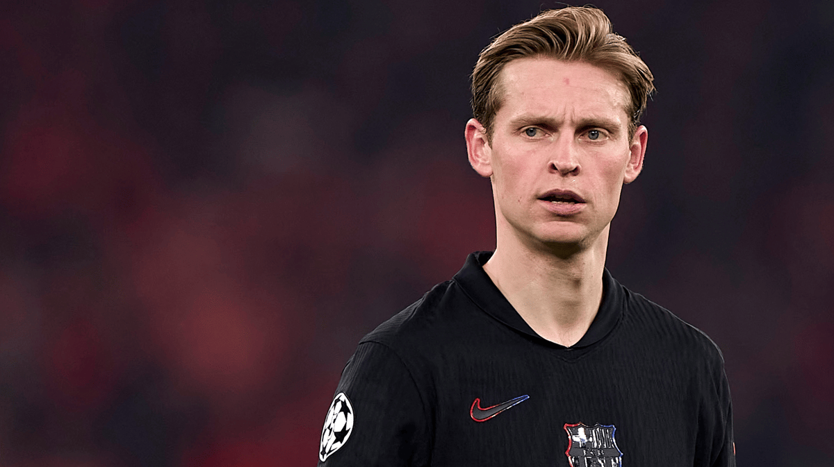 Frenkie de Jong 
