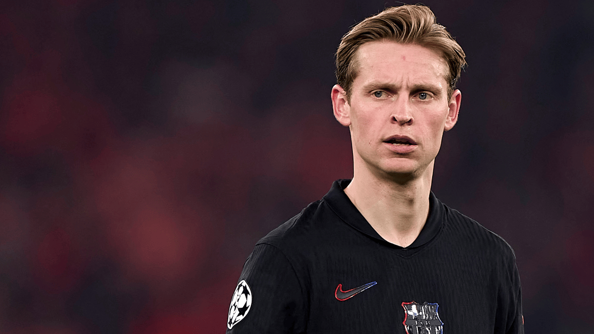 Frenkie de Jong 
