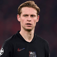 Frenkie de Jong 