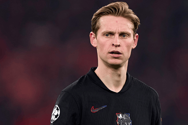 Frenkie de Jong 