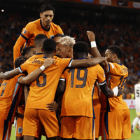 Jan Paul van Hecke, Ronald Koeman, Brighton & Hove Albion - Chelsea, Chelsea - Brighton, Matthijs de Ligt, Joël Veltman, Nathan Aké, Oranje, Nations League