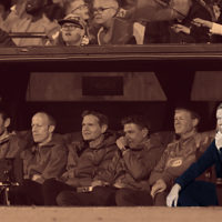 Ronald Koeman, bondscoach van het Nederlands elftal