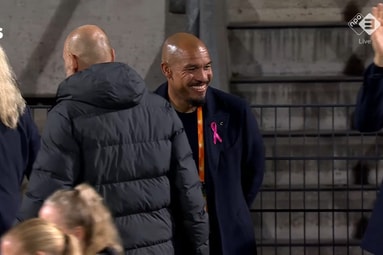 Nigel de Jong van de KNVB