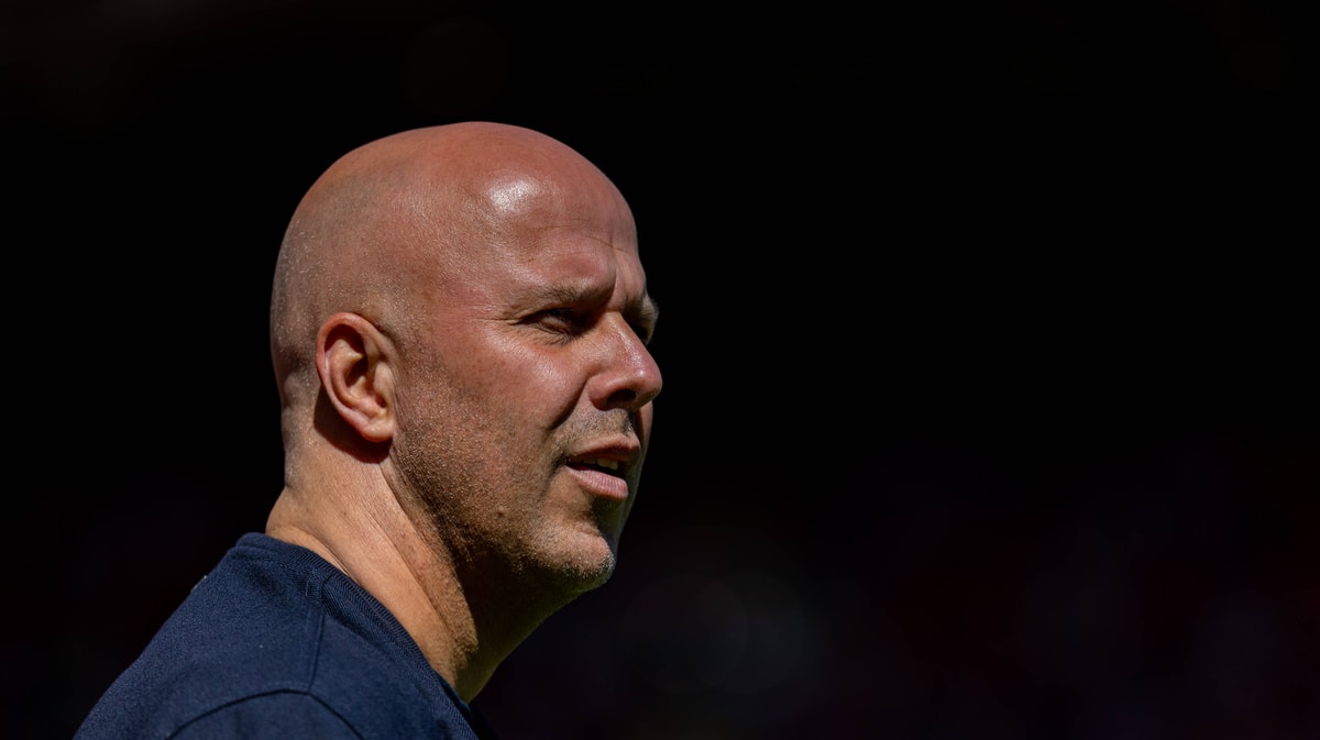 Arne Slot staat open voor het bondscoachschap bij Oranje