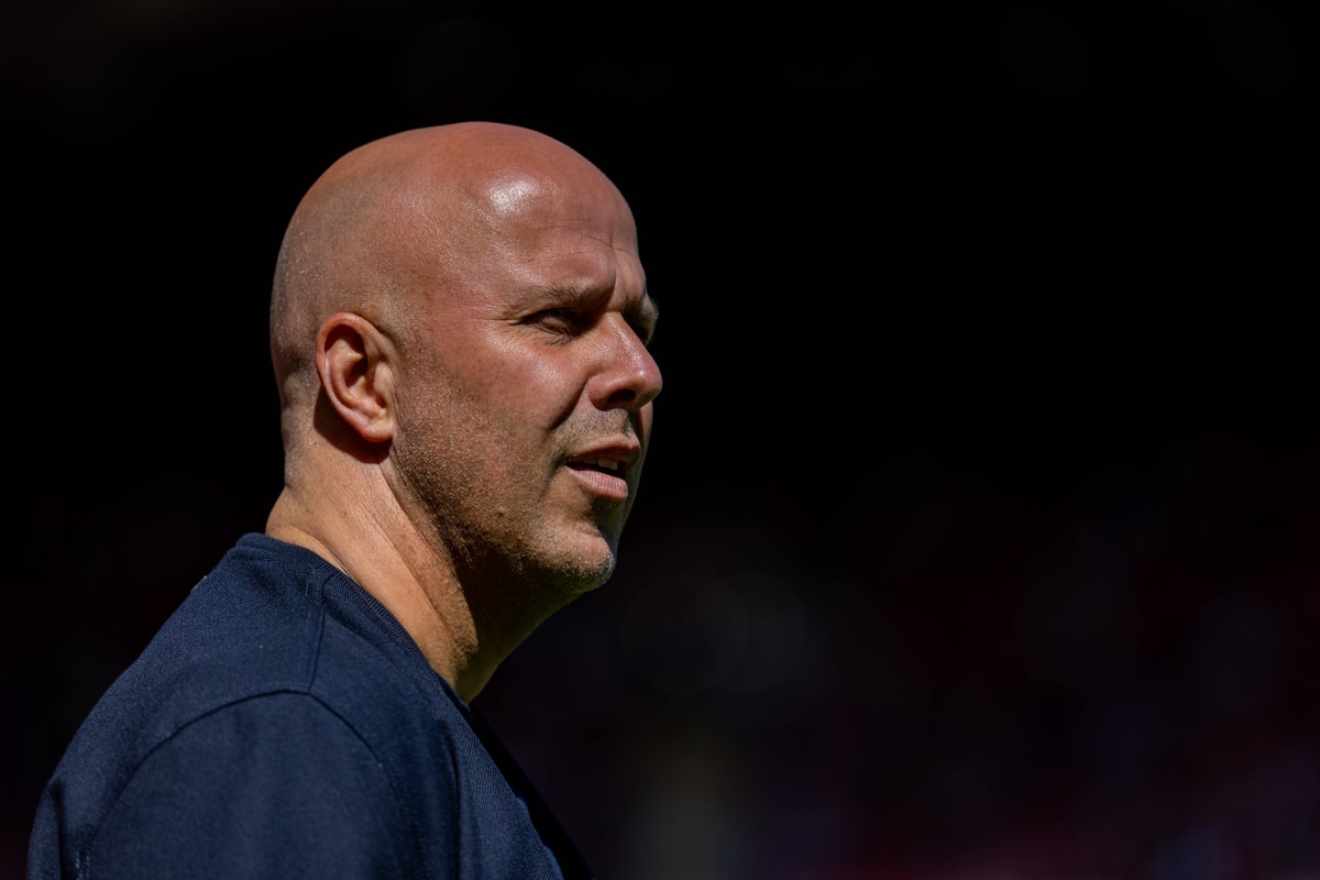 Arne Slot staat open voor het bondscoachschap bij Oranje