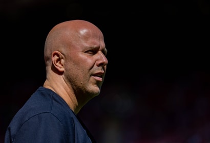 Arne Slot staat open voor het bondscoachschap bij Oranje