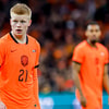 Kees Smit bij het Nederlands elftal