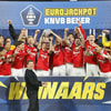 AZ wint bekerfinale