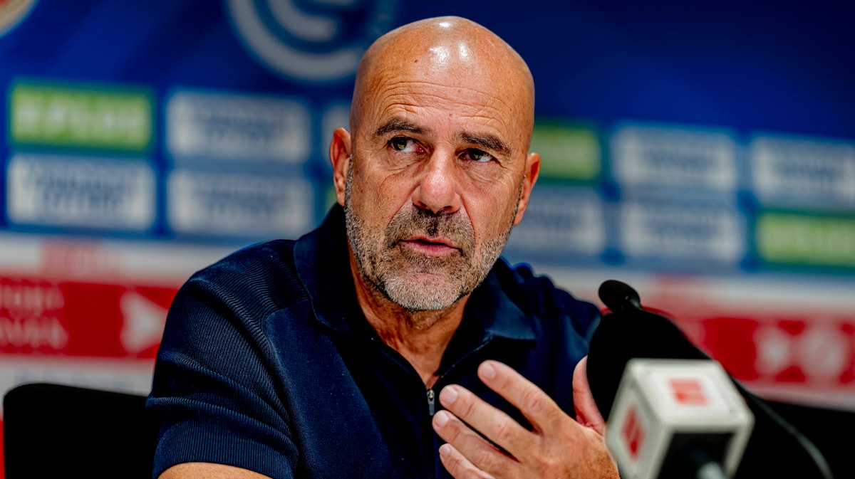 Peter Bosz
