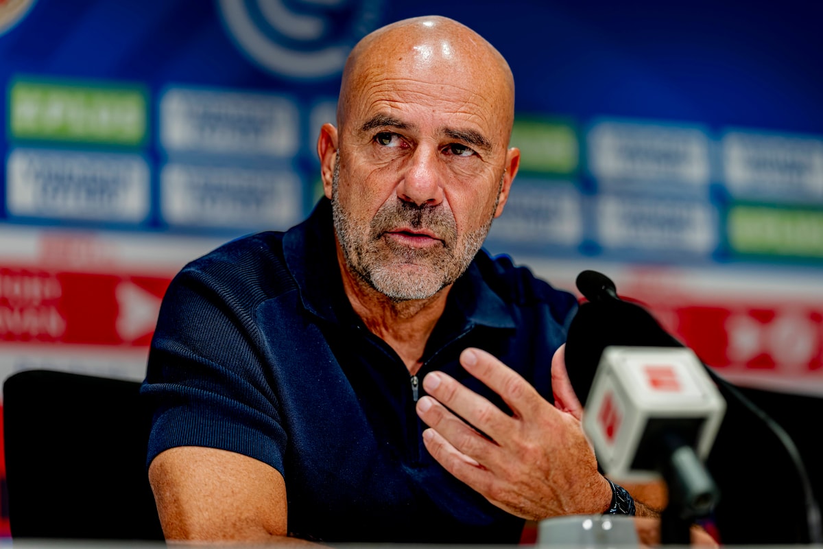 Peter Bosz