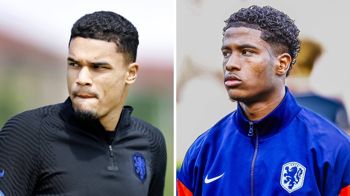 Danilho Doekhi en Ryan Flamingo kunnen voor Suriname kiezen