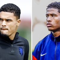 Danilho Doekhi en Ryan Flamingo kunnen voor Suriname kiezen