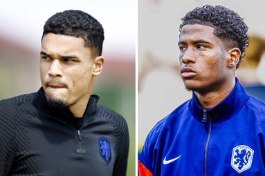 Danilho Doekhi en Ryan Flamingo kunnen voor Suriname kiezen