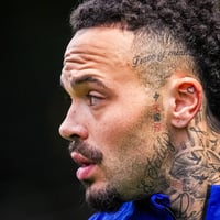 Quilindschy Hartman bij het Nederlands elftal