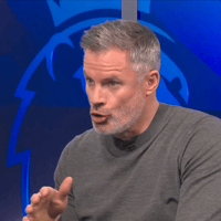 Jamie Carragher is lovend over Virgil van Dijk