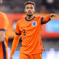 Devyne Rensch bij Jong Oranje