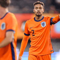 Devyne Rensch bij Jong Oranje