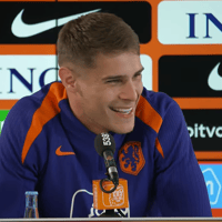 Micky van de Ven, Nederlands elftal, Nederland - Engeland