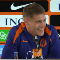 Micky van de Ven, Nederlands elftal, Nederland - Engeland