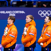 Melle van 't Wout, Jens van 't Wout, Friso Emons, Itzhak de Laat, Teun Boer