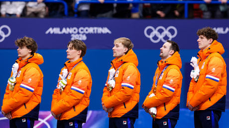 Melle van 't Wout, Jens van 't Wout, Friso Emons, Itzhak de Laat, Teun Boer