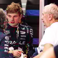 Verstappen teast speciale helm voor Brazilië