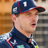 Max Verstappen tijdens de Grand Prix van Canada