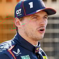 Max Verstappen tijdens de Grand Prix van Canada