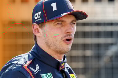 Max Verstappen