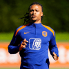 Nathan Aké bij het Nederlands elftal