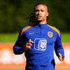 Nathan Aké bij het Nederlands elftal