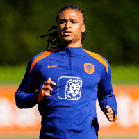 Nathan Aké bij het Nederlands elftal