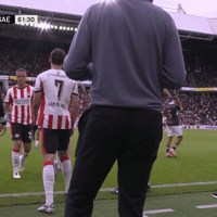 Joey Veerman beukt Ruben van Bommel