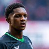 Givairo Read in het shirt van Feyenoord