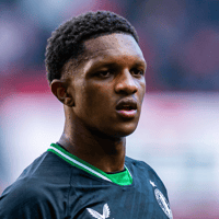 Givairo Read in het shirt van Feyenoord