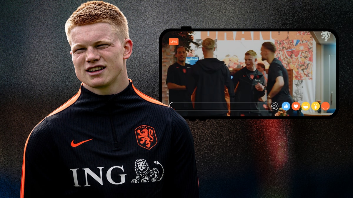 Kees Smit debuteert in maart 2026 als Oranje-international