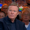Ronald Koeman bij Studio Voetbal