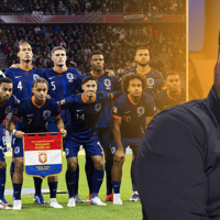 Rafael van der Vaart heeft veel vertrouwen in Oranje