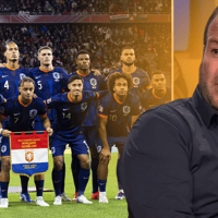 Rafael van der Vaart heeft veel vertrouwen in Oranje