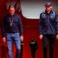 Max en Jos Verstappen: het ideale koppel?